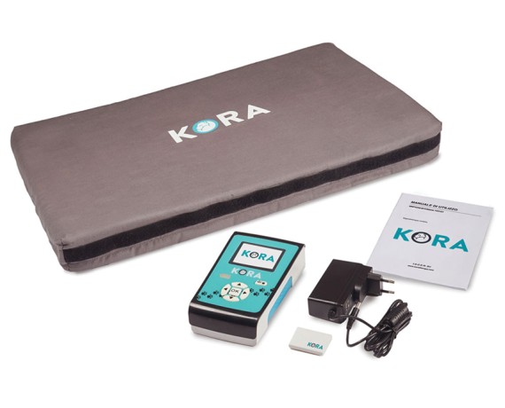 Kit base de magnetoterapia veterinaria PEMF KORA VET Equipo veterinario Gima 80770