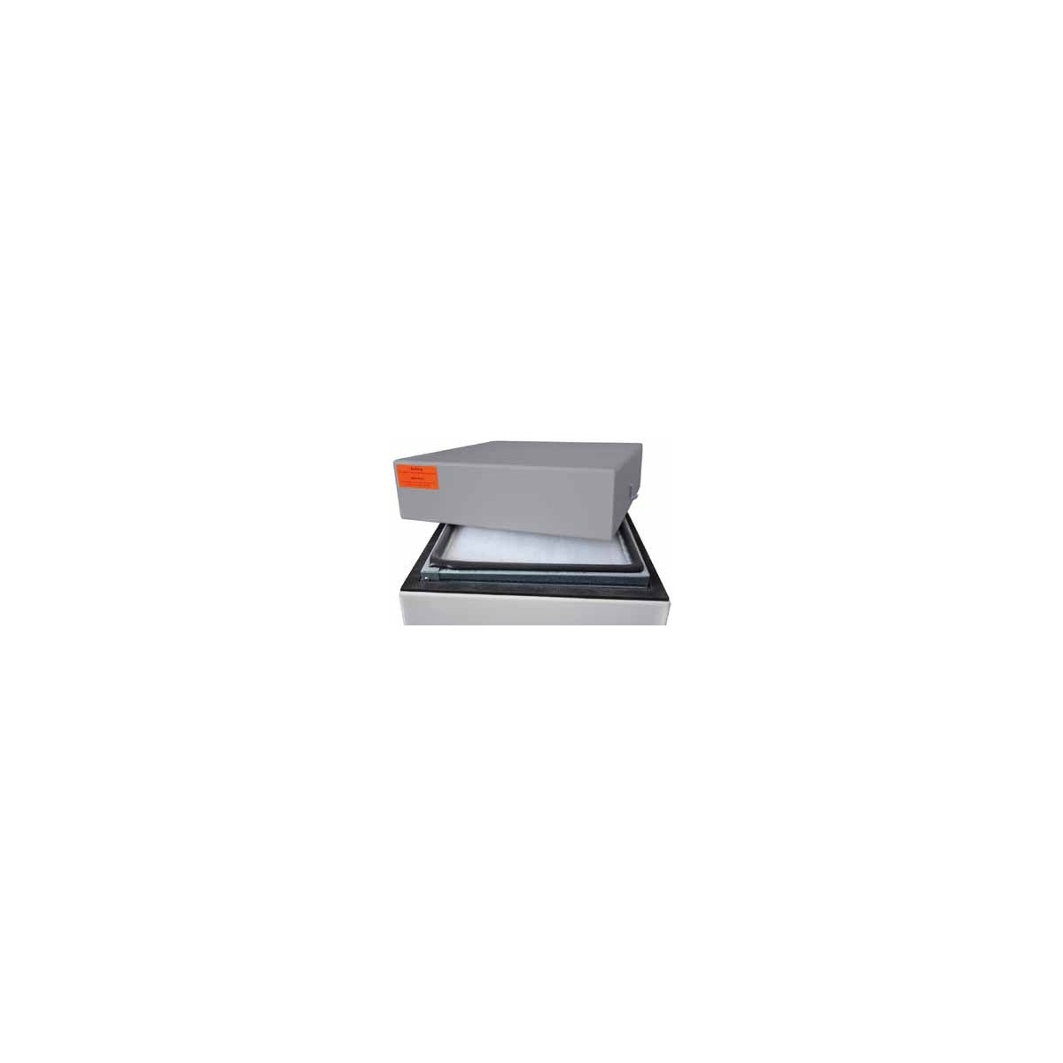 Filtro para extractor de humos TBH LN100 Set D y TBH BF9, BF10.﻿ Accesorios de vacío de humo TBH GmbH 11140