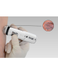 Dino-Lite DermaScope Wireless - Dermatoscópio Digital Wi-Fi de 1,3 MP Microscópios médicos sem fio DinoLite MEDLW4DW
