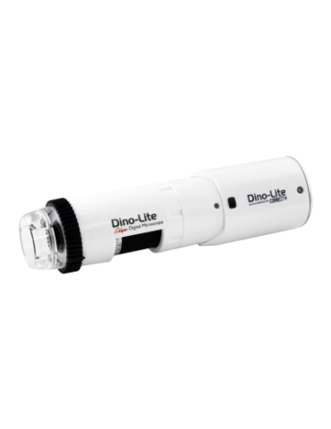 Dermatoscopio digital inalámbrico Dino-Lite DermaScope de 1,3 MP con Wi-Fi Microscopios médicos inalámbricos DinoLite MEDLW4DW