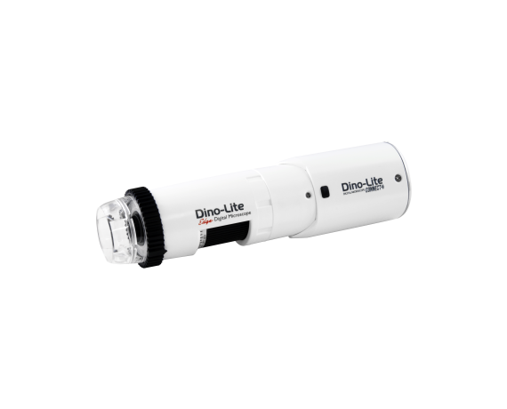 Dino-Lite DermaScope Wireless – 1,3 MP WLAN-Digital-Dermatoskop Drahtlose medizinische Mikroskope DinoLite MEDLW4DW