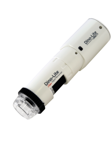 Dino-Lite DermaScope Wireless – 1,3 MP WLAN-Digital-Dermatoskop Drahtlose medizinische Mikroskope DinoLite MEDLW4DW