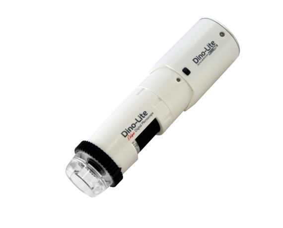 Dino-Lite DermaScope Wireless - 1,3 MP Wi-Fi digitale dermatoscoop