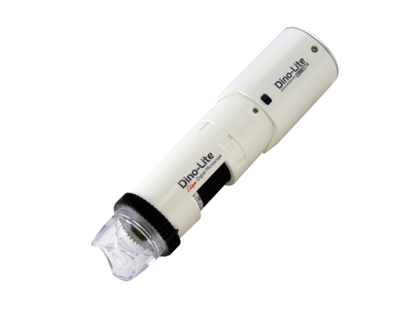 Dino-Lite CapillaryScope 500 Pro Wireless Pro - Digitalt Wi-Fi-kapillaroskop 500x