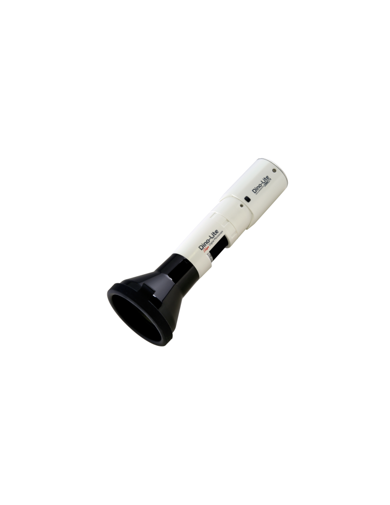 Dino-Lite IriScope Wireless - Iridoscópio digital Wi-Fi de 1,3 MP Microscópios médicos sem fio DinoLite MEDLW4R