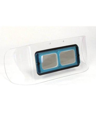 DermLite Syris v900L - Sistema de visualização polarizada montado na cabeça para dermatologia Capacetes com luz LED Dermlite ...