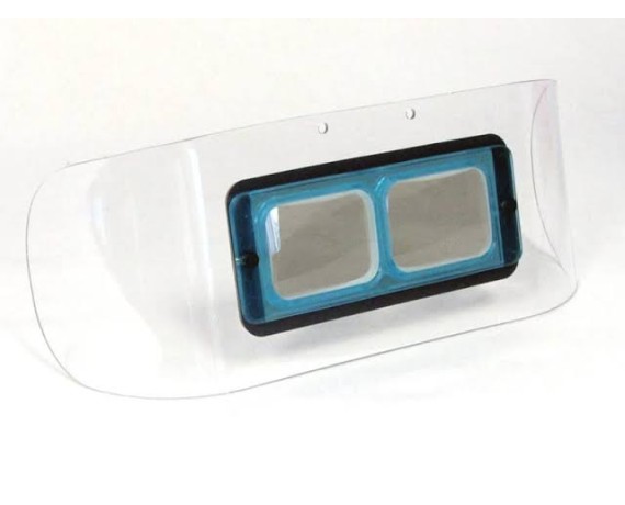 DermLite Syris v900L - Sistema di visualizzazione polarizzata head-mounted per dermatologia Caschetti con luce LED Dermlite S...