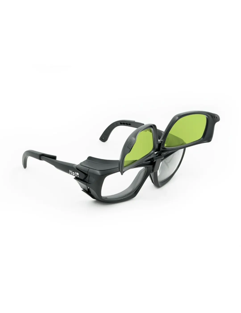 copy of Occhiali protezione Laser 1470nm e Raggi X per decompressione percutanea laser Okulary ochronne chroniące przed laser...