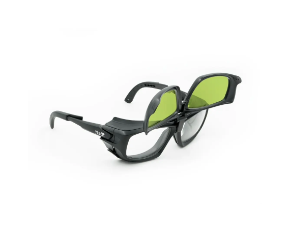 copy of Occhiali protezione Laser 1470nm e Raggi X per decompressione percutanea laser Laser and X-ray Safety Glasses NoIR La...