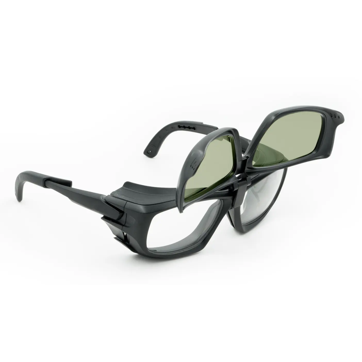 copy of Occhiali protezione Laser 1470nm e Raggi X per decompressione percutanea laser Okulary ochronne chroniące przed laser...
