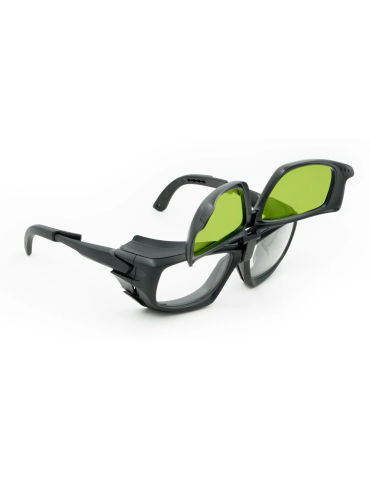 copy of Occhiali protezione Laser 1470nm e Raggi X per decompressione percutanea laser Okulary ochronne chroniące przed laser...