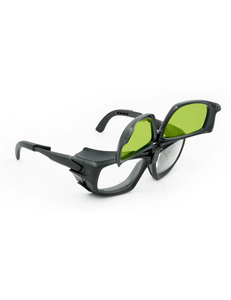 copy of Occhiali protezione Laser 1470nm e Raggi X per decompressione percutanea laser Okulary ochronne chroniące przed laser...