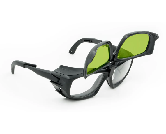 copy of Occhiali protezione Laser 1470nm e Raggi X per decompressione percutanea laser Okulary ochronne chroniące przed laser...