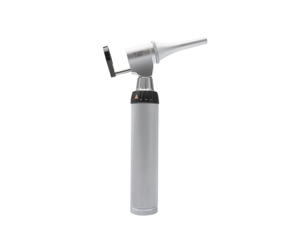HEINE BETA 2.5V LED - Veterinært Otoskopsæt med Metal Spekulum Gima 80502 Veterinærinstrumenter