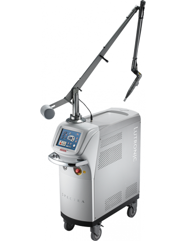 Q-switched laser Lutronic Spectra Q-switched laser Lutronic