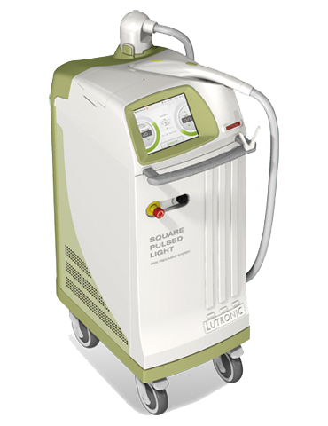 IPL Lutronic Pulssivaloepilaattori SolariPulssivalo - IPL Lutronic
