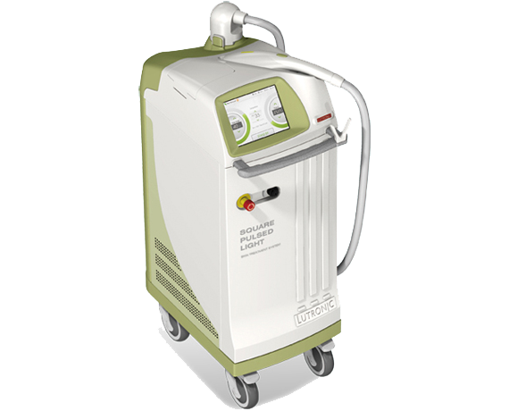 IPL Lutronic Solari PulseD Licht-Epilator