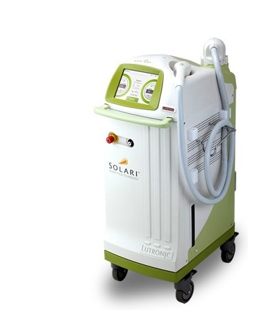 Lutronic IPL Solari pulserende lys epilator impulserende lys - IPL Lutronic