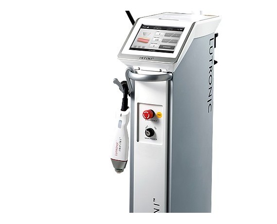 Infini Lutronic Fraktioneret Mikronål Radiofrekvens Bipolar Fraktioneret RF Lutronic