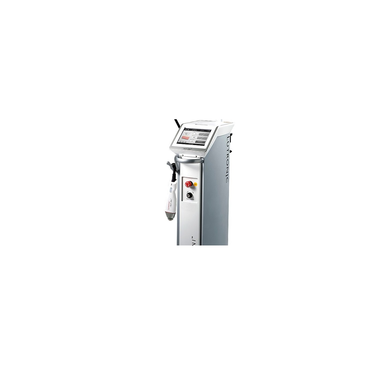 Infini Lutronic Radiofrequenza frazionata a MicroaghiRadiofrequenza Frazionata Lutronic