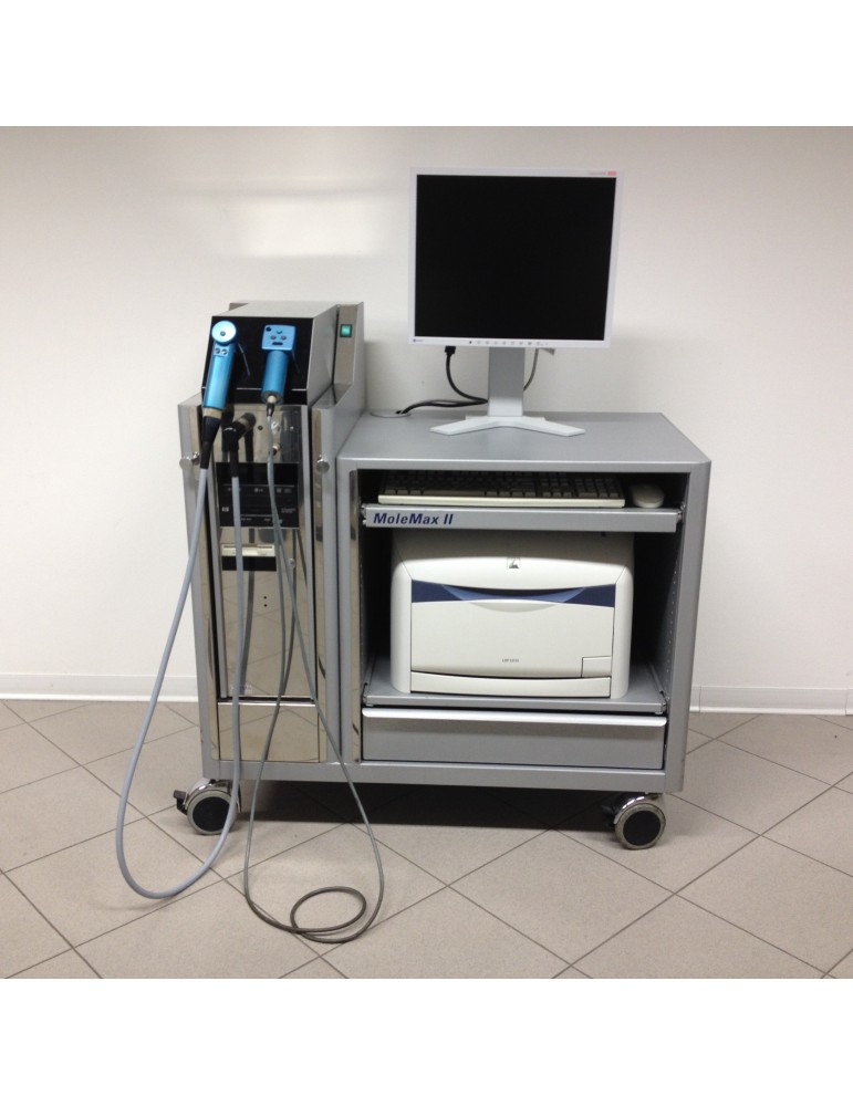 Derma Medical Molemax II KäytettyKäytetyt videodermatoskoopit Derma Medical Systems Derma Medical Molemax II KäytettyKäytetyt videodermatoskoopit Derma Medical Systems