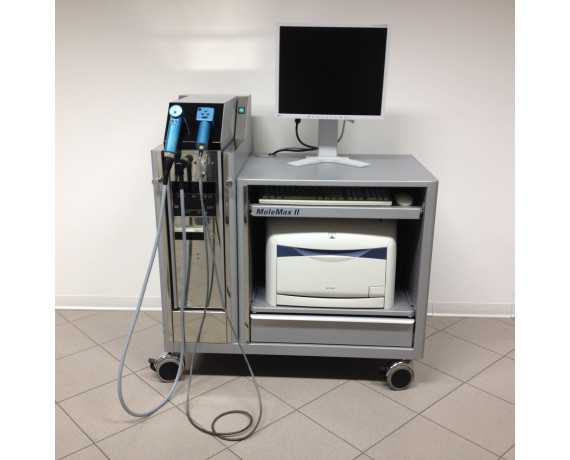 Derma Medical Molemax II Gebraucht Verwendete Videodermatoskope Derma Medical Systems