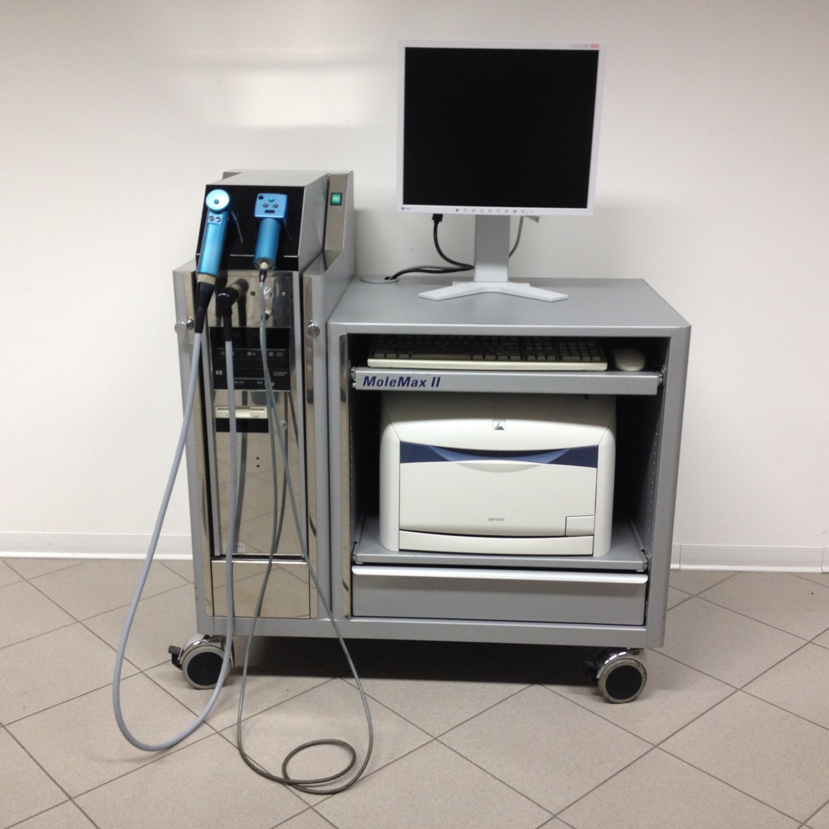 Derma Medical Molemax II UsatoVideodermatoscopi Usati Derma Medical Systems