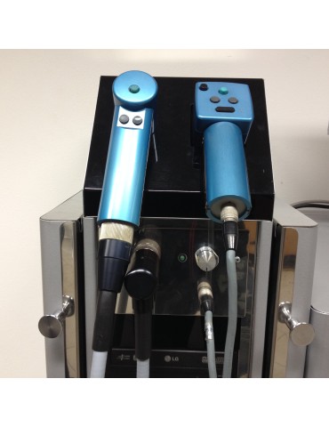 Derma Medical Molemax II KäytettyKäytetyt videodermatoskoopit Derma Medical Systems
