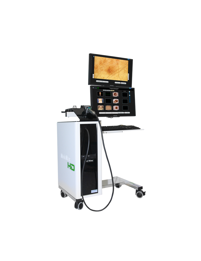 Videodermatoscopio Digitale Molemax HDVideo Dermatoscopi Derma Medical Systems