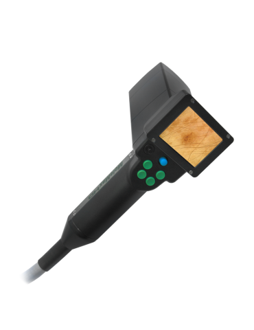 Digitaalinen videodermatoskopia Molemax HD -videodermatoskopia Derma Medical Systems