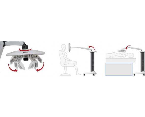 Healite II Lutronic LED light therapy