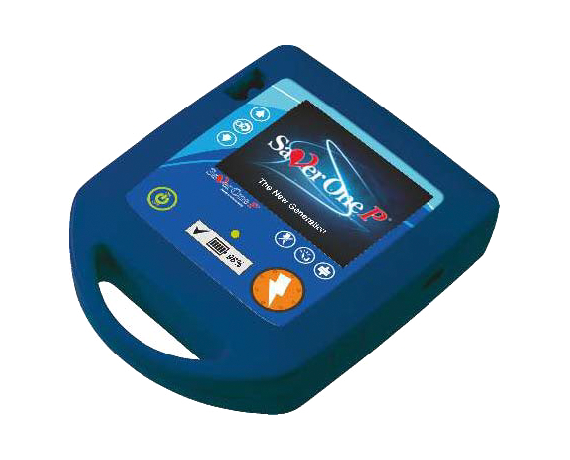 Saver ONE P Defibrillatore Manuale ProfessionaleDefibrillatori Saver ONE ami.Italia