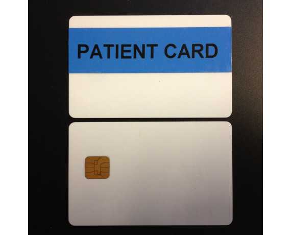 Smart card for Puva Spares