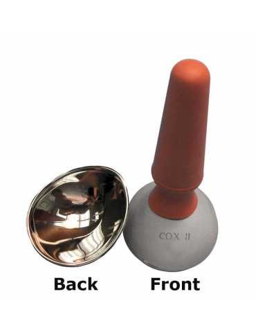 COX II szemkagyló védelem tapadókorongos lézeres kezelésekhez Szemkagylók Oculopalstik