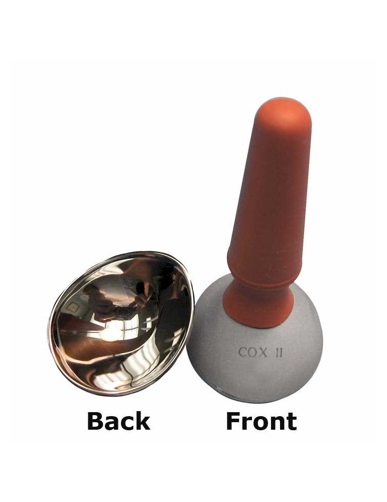 COX II Eyeshells für Laser mit suckerEyeshells COX II Eyeshells für Laser mit suckerEyeshells