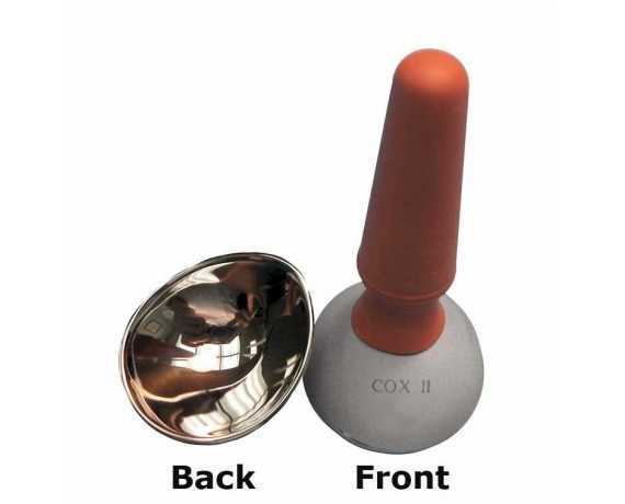 COX II szemkagyló védelem tapadókorongos lézeres kezelésekhez Szemkagylók Oculopalstik