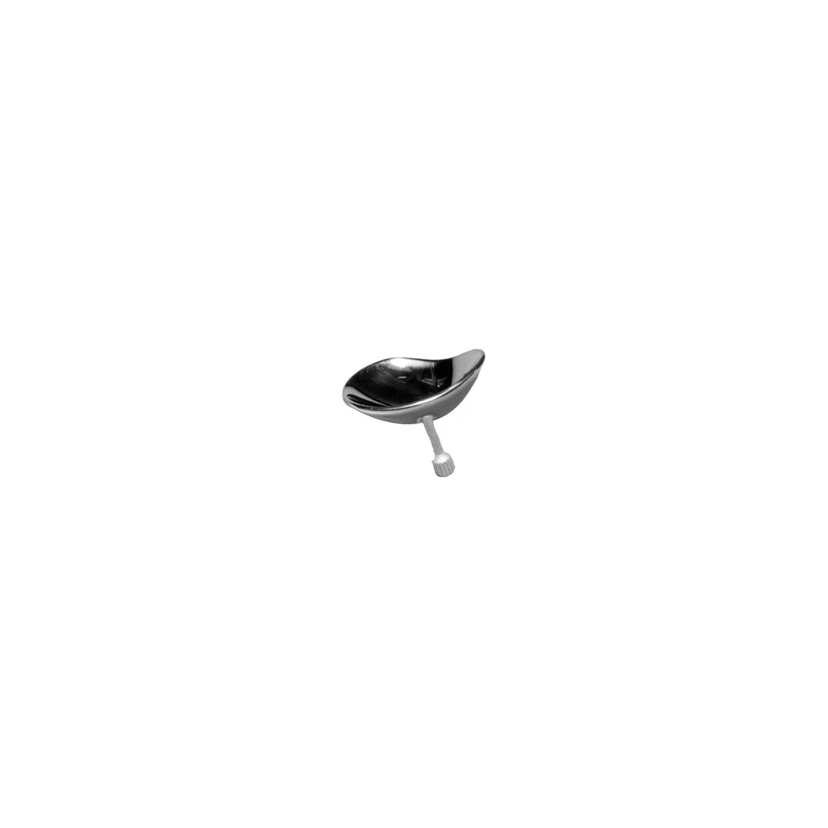 Conchiglie Protezioni Oculari COX II H per trattamenti laser con manigliaConchiglie Oculari Oculopalstik