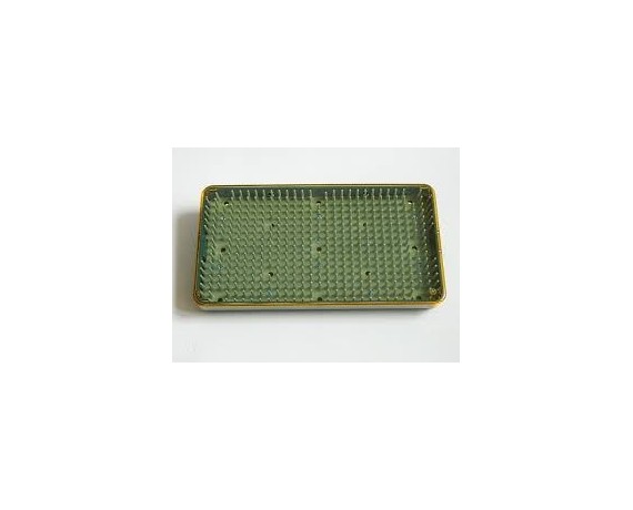 Occhiali protezione Laser paziente Durette IV in acciaio INOXProtezioni Oculari Oculopalstik 21-555