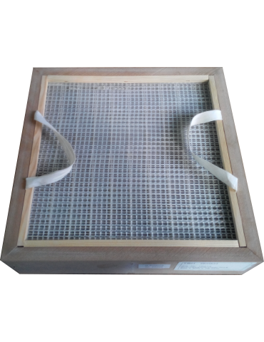 Smoke evacuator filter for TBH LN230 Smoke evacuator accessories TBH GmbH 10013