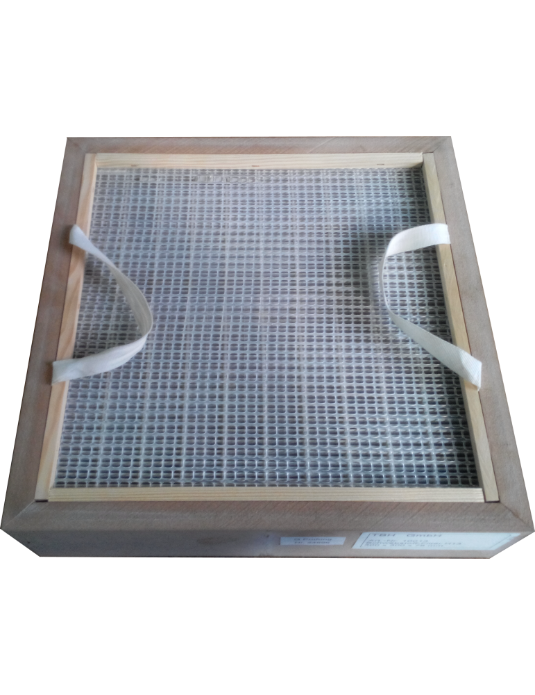 Smoke evacuator filter for TBH LN230 Smoke evacuator accessories TBH GmbH 10013