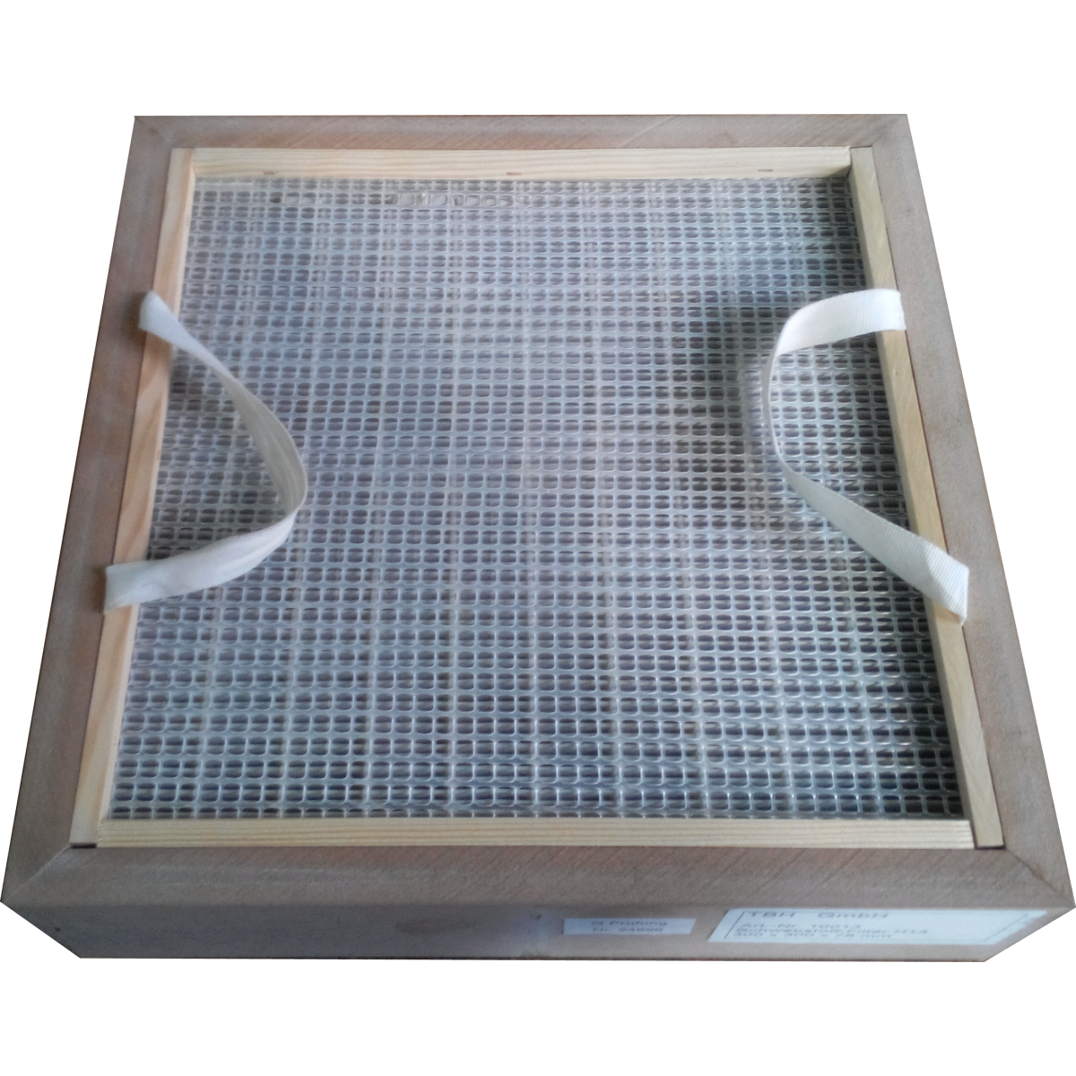 Filtro extrator de fumaça TBH LN230 Acessórios Extratores de fumaça TBH GmbH 10013