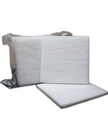 Forfiltre F5 TBH LN230 305 x 305 mm og TBH Health PRO SILENCE Box 10 stk. Tilbehør til røgudsuger TBH GmbH 10040