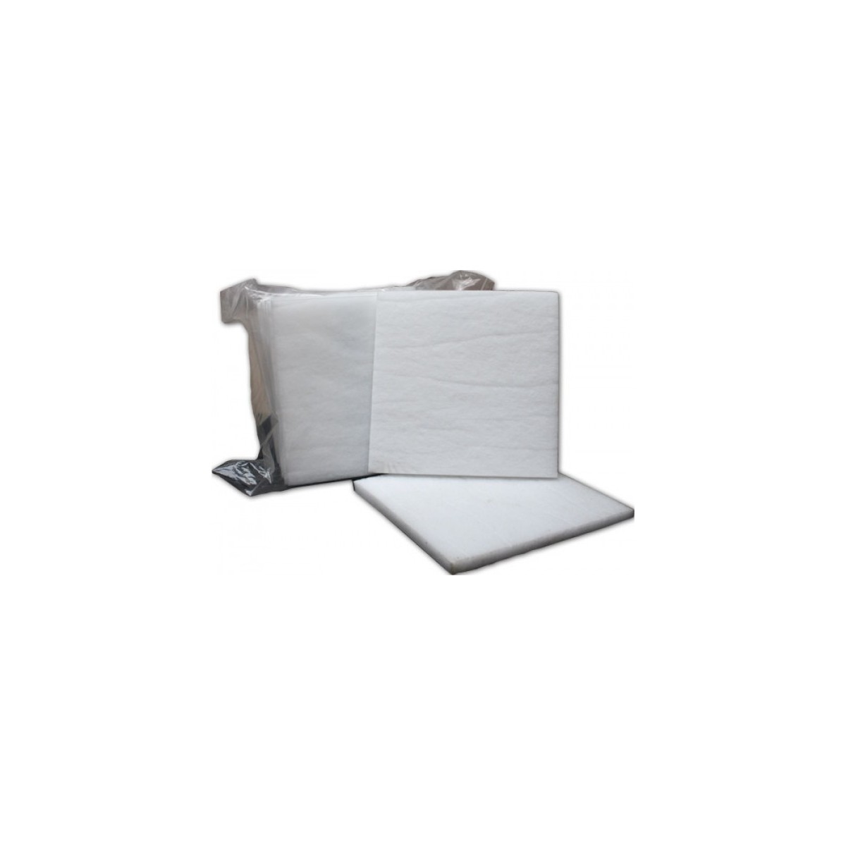 Pré-filtres F5 TBH LN230 305 x 305 mm et TBH Health PRO SILENCE Boîte 10 pièces Accessoires sous vide de fumée TBH GmbH 10040