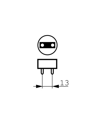 TL 20W/52 SLV fototerapilampe