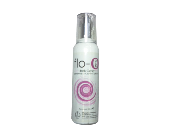 FLO-ZERO Beroligende Hyaluronsyre Ansigtsgel 50ml Cremer og Geler til Krop Officina Cosmetologica FLO-ZERO