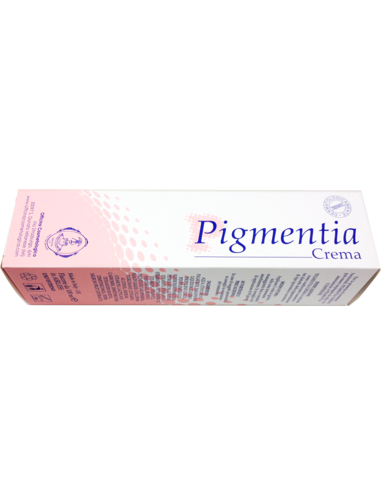 Pigmentia crema disturbi pigmentazioneGel e Creme per il Corpo Officina Cosmetologica Pigmentia crema disturbi pigmentazioneGel e Creme per il Corpo Officina Cosmetologica