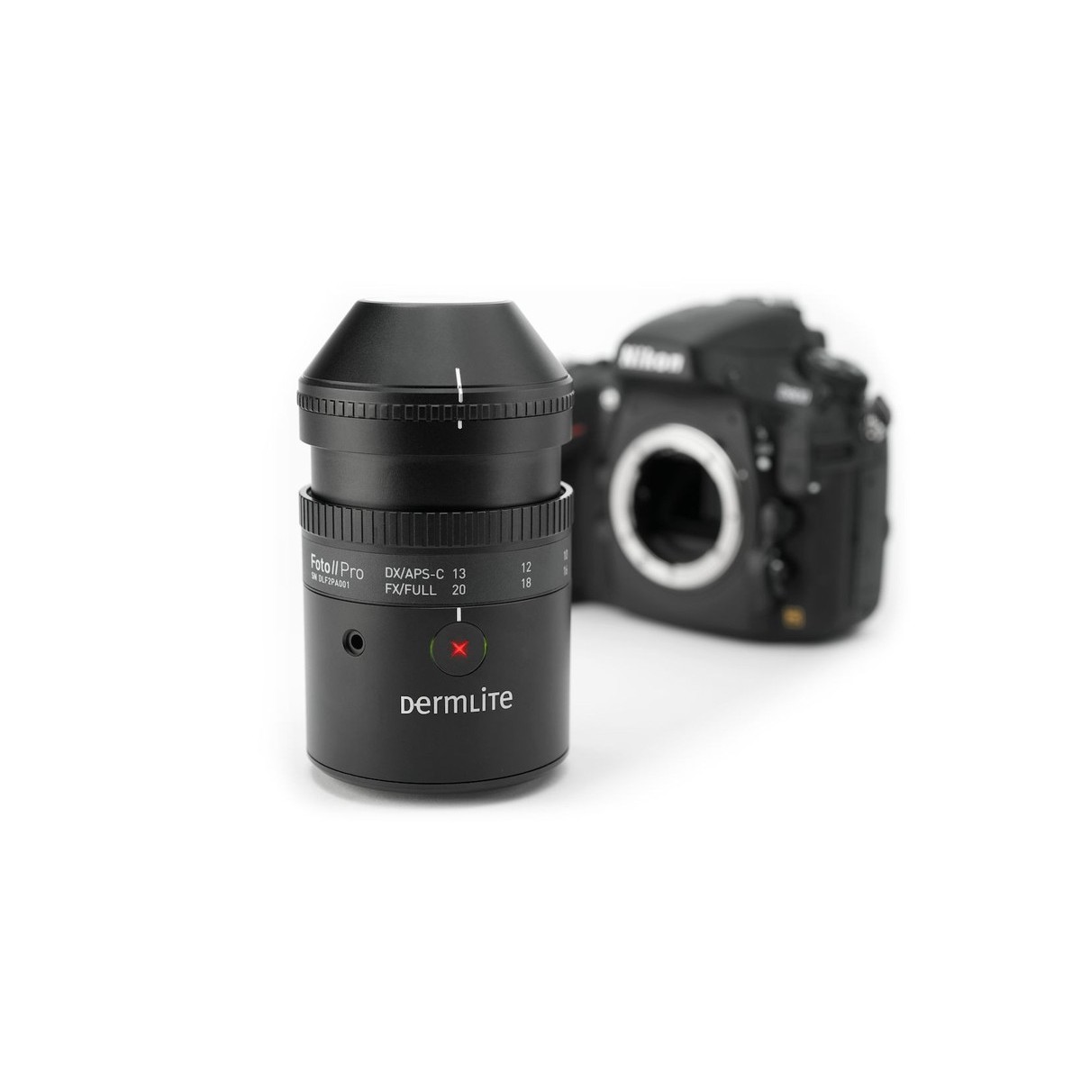 Système de dermoscopie numérique DermLite Foto II Pro Dermatoscopie numérique Dermlite DLF2-PRO