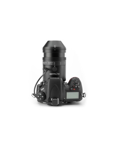 DermLite Foto II Pro digitalt dermatoskopisystem Digital dermatoskopi Dermlite DLF2-PRO