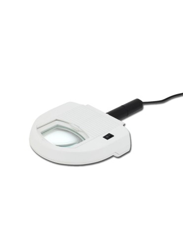 Manual Wood Lamp with Lens Lampade di Wood manuali con lente Gima 31196