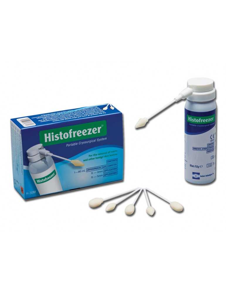 Histofreezer MIX Mini 80 ml Tragbare Kryotherapie Kryochirurgie und Kryotherapie Gima 30585